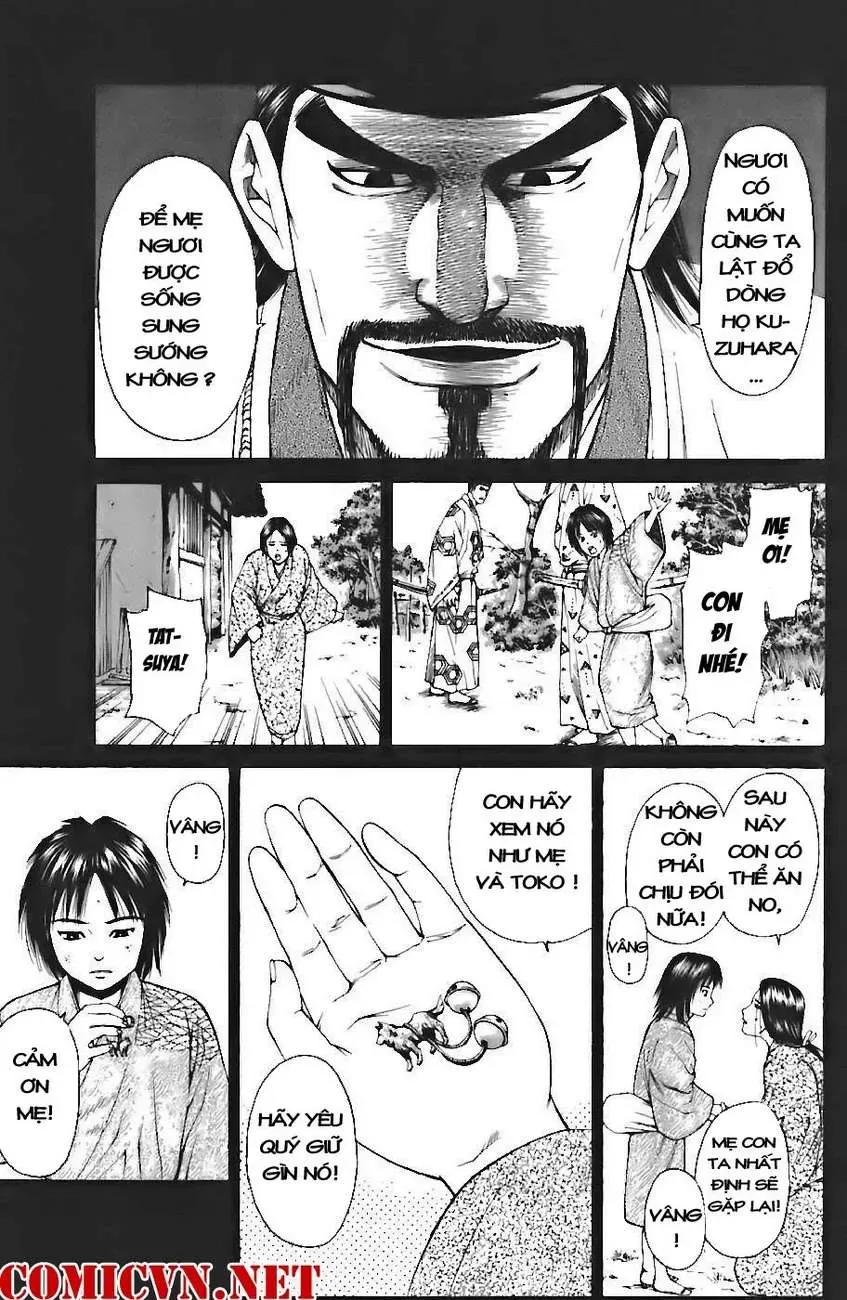 Shana Oh Yoshitsune (Ss1) Chapter 71 - Trang 37