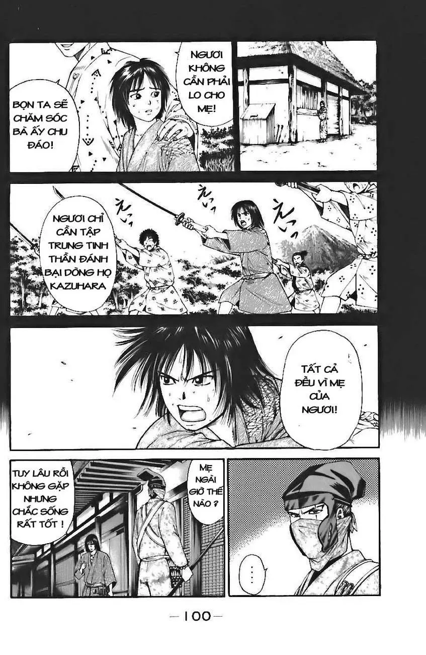 Shana Oh Yoshitsune (Ss1) Chapter 71 - Trang 38