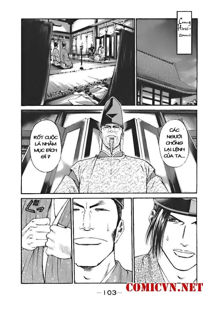Shana Oh Yoshitsune (Ss1) Chapter 71 - Trang 41