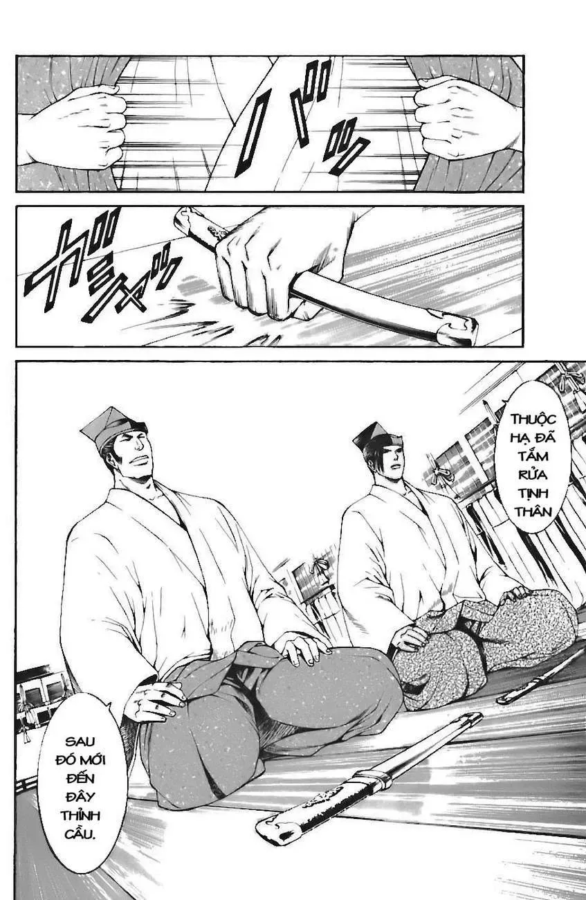 Shana Oh Yoshitsune (Ss1) Chapter 71 - Trang 42