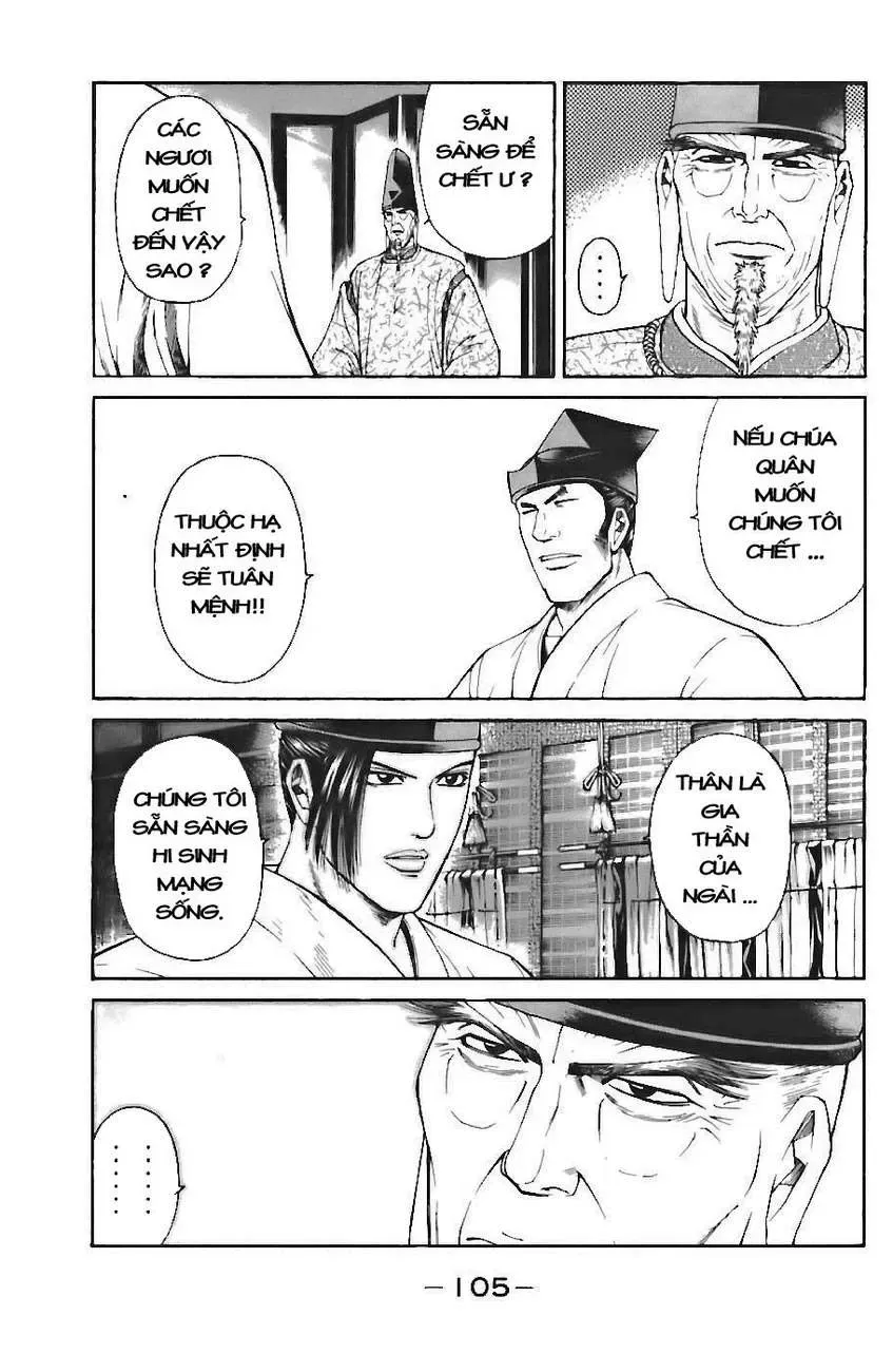 Shana Oh Yoshitsune (Ss1) Chapter 71 - Trang 43