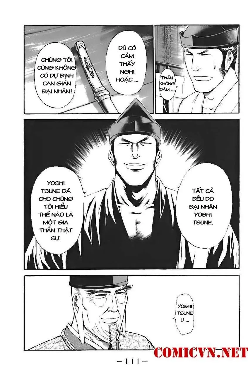 Shana Oh Yoshitsune (Ss1) Chapter 71 - Trang 48