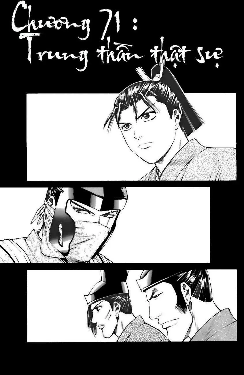 Shana Oh Yoshitsune (Ss1) Chapter 71 - Trang 5