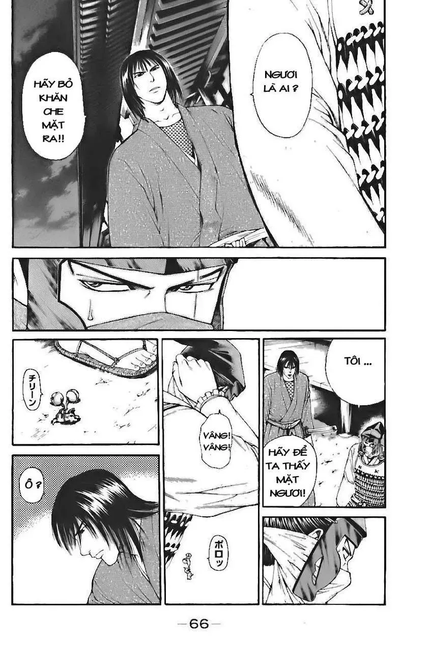 Shana Oh Yoshitsune (Ss1) Chapter 71 - Trang 6