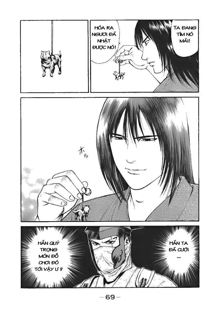 Shana Oh Yoshitsune (Ss1) Chapter 71 - Trang 9