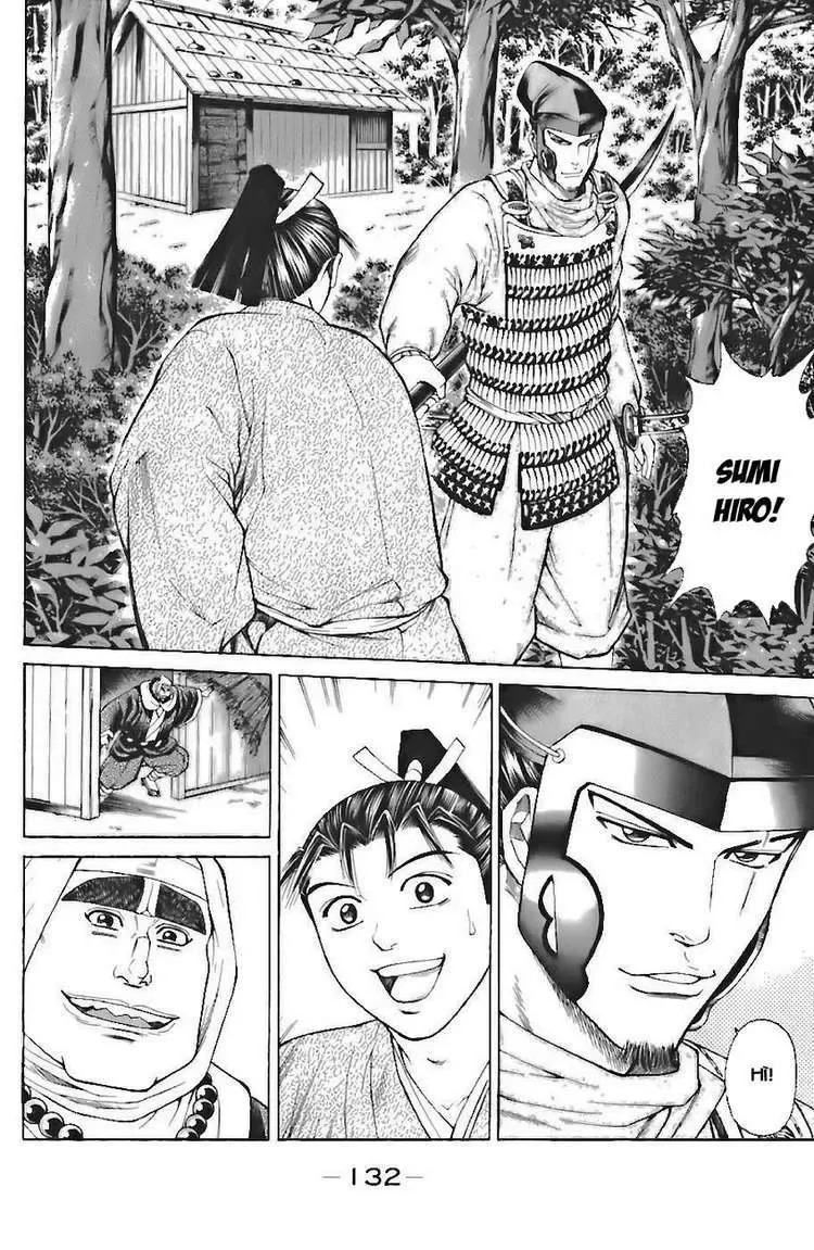 Shana Oh Yoshitsune (Ss1) Chapter 72 - Trang 11