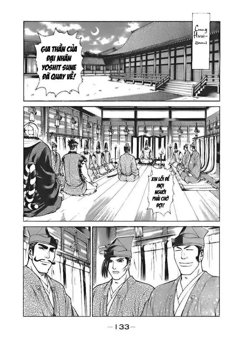 Shana Oh Yoshitsune (Ss1) Chapter 72 - Trang 12
