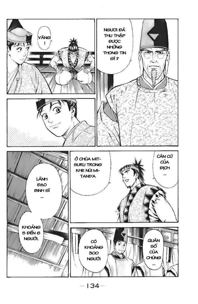 Shana Oh Yoshitsune (Ss1) Chapter 72 - Trang 13