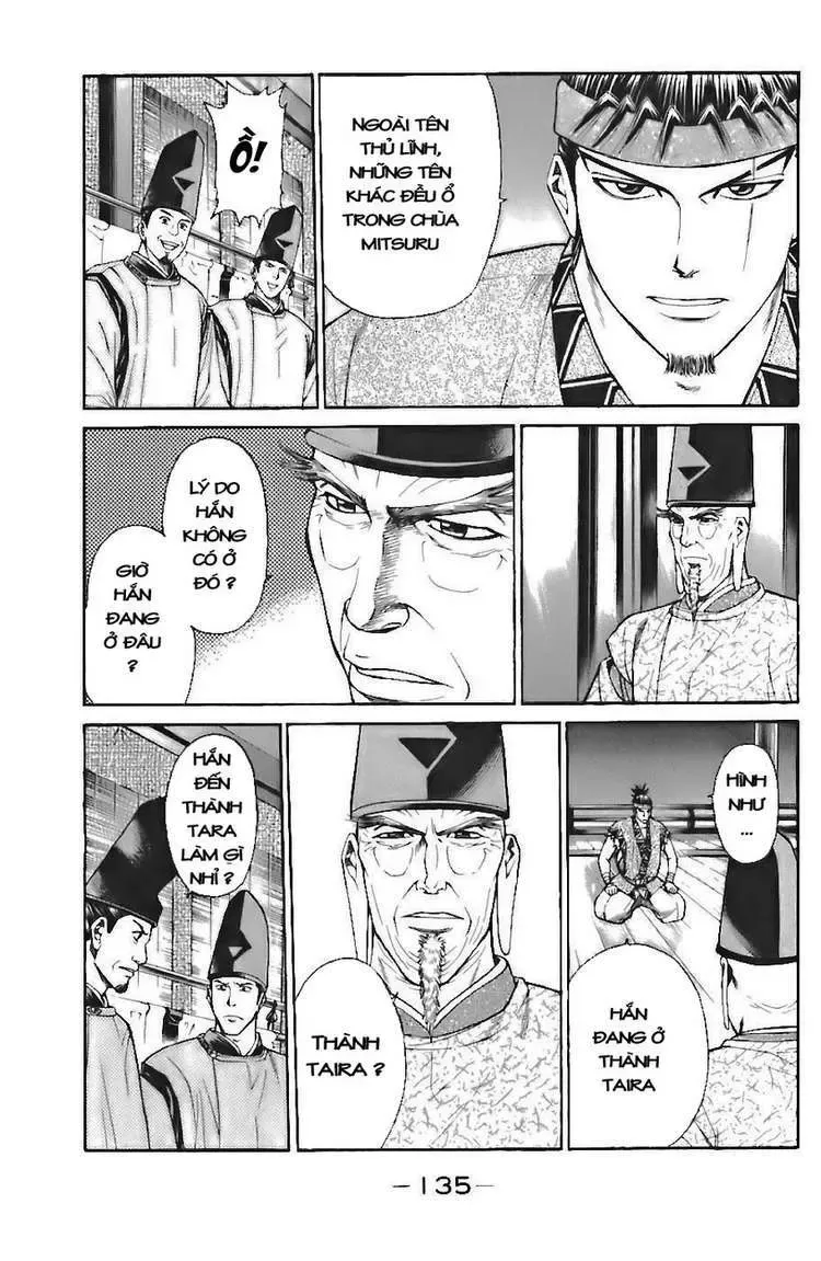 Shana Oh Yoshitsune (Ss1) Chapter 72 - Trang 14