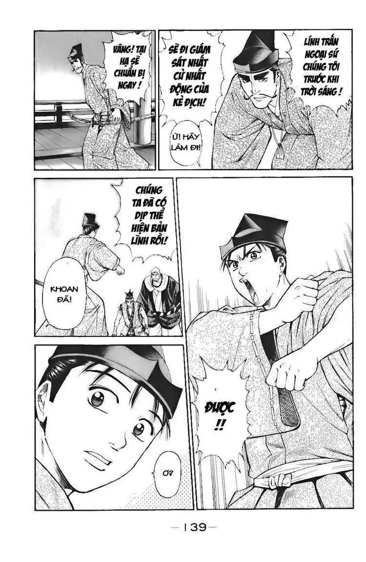 Shana Oh Yoshitsune (Ss1) Chapter 72 - Trang 18