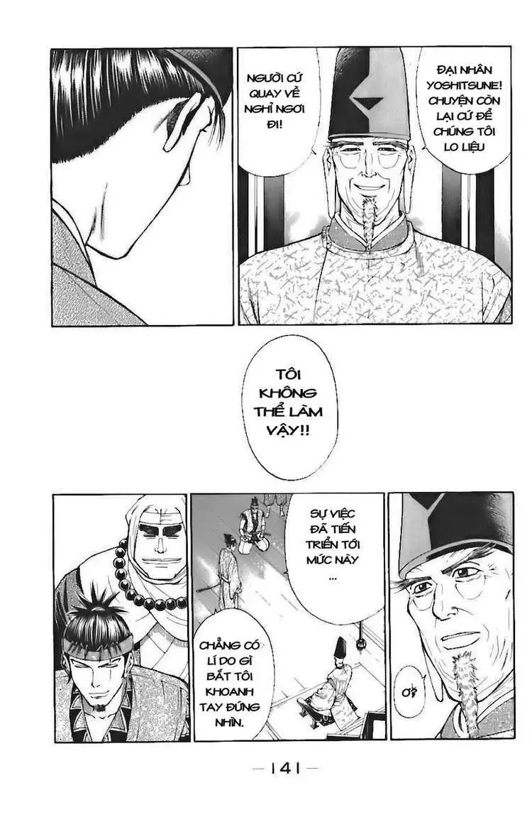 Shana Oh Yoshitsune (Ss1) Chapter 72 - Trang 19