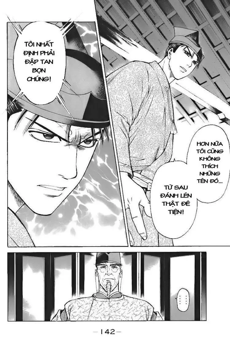 Shana Oh Yoshitsune (Ss1) Chapter 72 - Trang 20