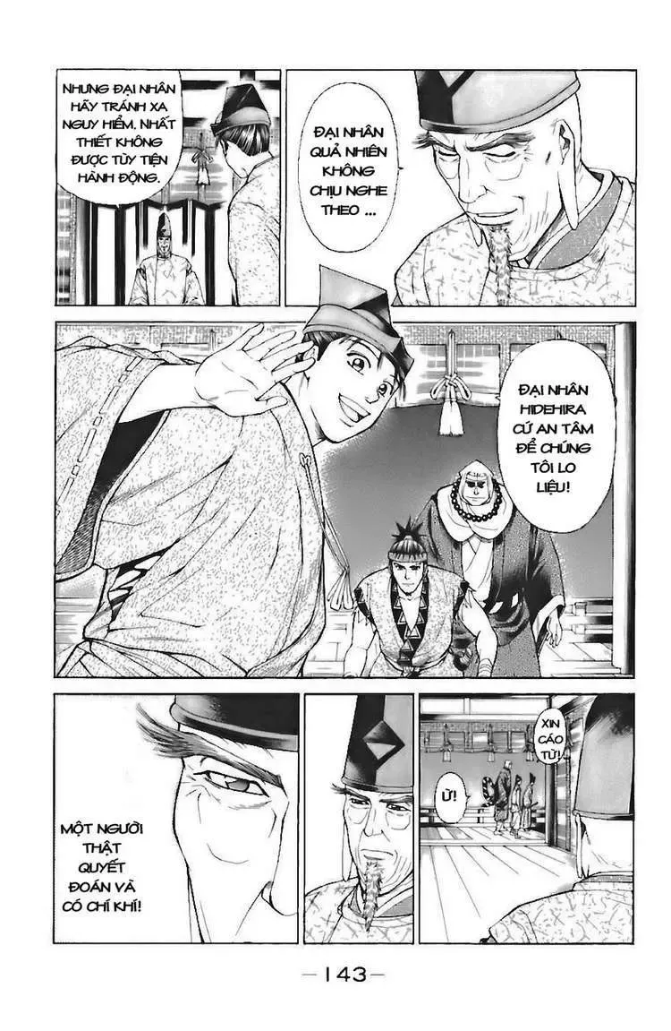 Shana Oh Yoshitsune (Ss1) Chapter 72 - Trang 21