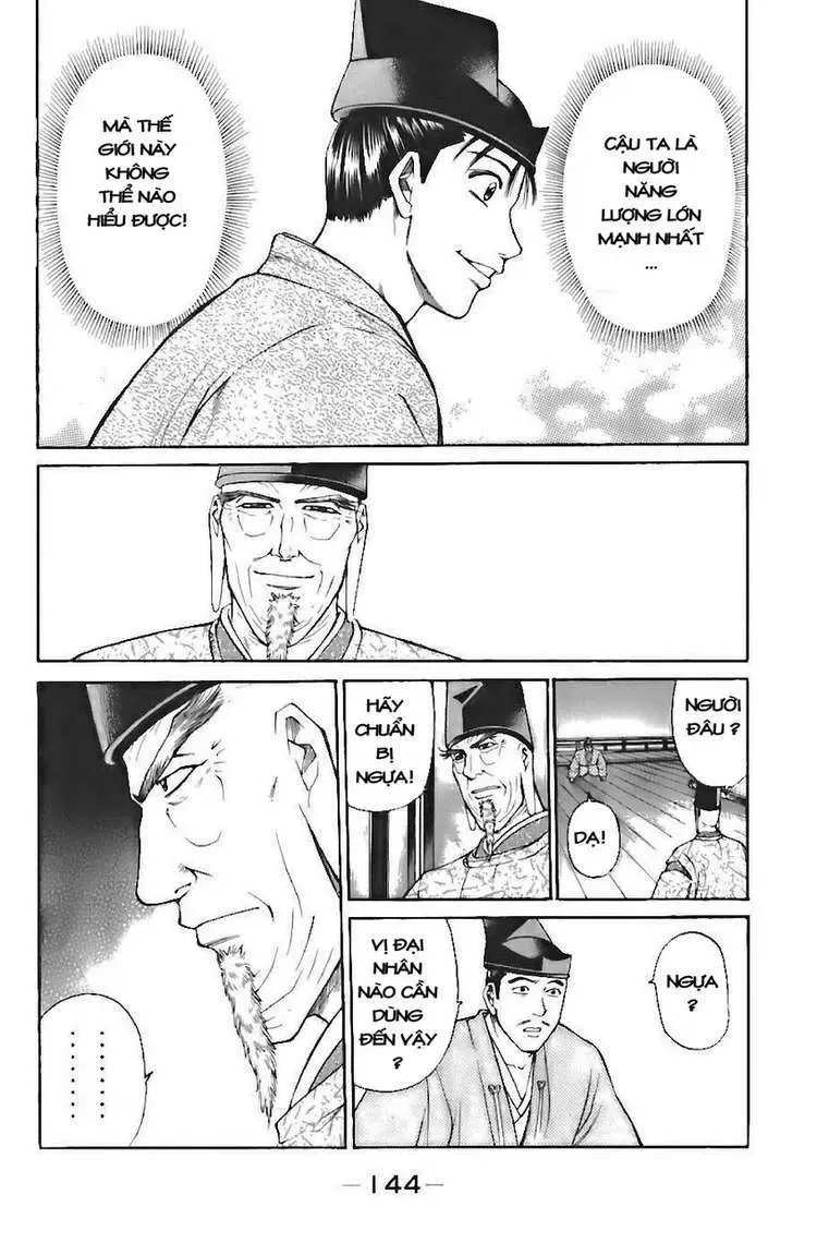 Shana Oh Yoshitsune (Ss1) Chapter 72 - Trang 22