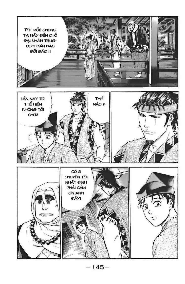 Shana Oh Yoshitsune (Ss1) Chapter 72 - Trang 23