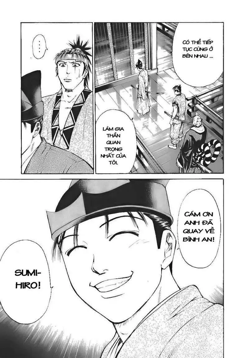 Shana Oh Yoshitsune (Ss1) Chapter 72 - Trang 25