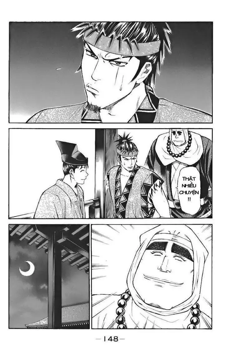 Shana Oh Yoshitsune (Ss1) Chapter 72 - Trang 26