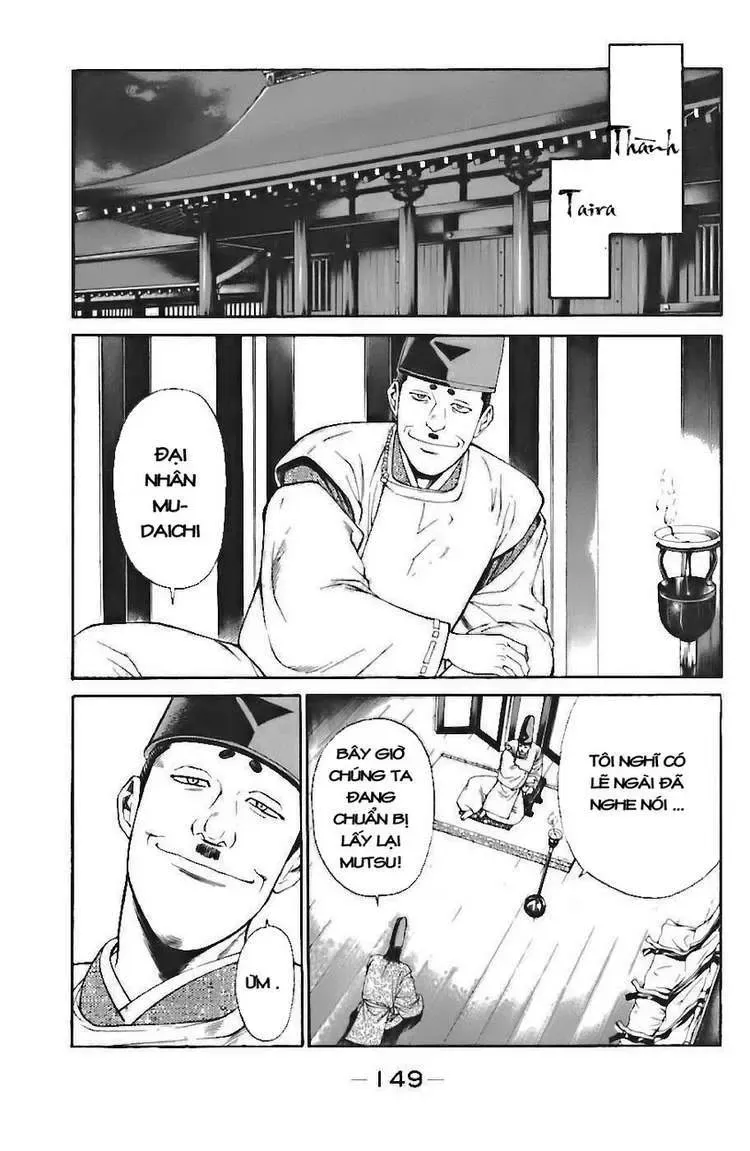 Shana Oh Yoshitsune (Ss1) Chapter 72 - Trang 27