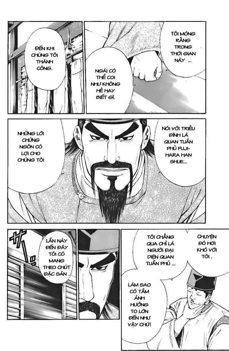 Shana Oh Yoshitsune (Ss1) Chapter 72 - Trang 28
