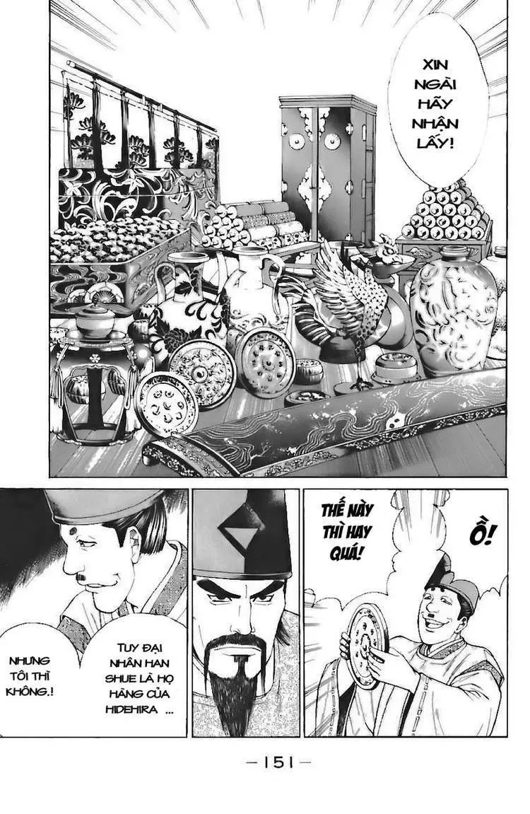 Shana Oh Yoshitsune (Ss1) Chapter 72 - Trang 29