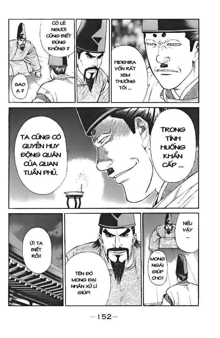 Shana Oh Yoshitsune (Ss1) Chapter 72 - Trang 30