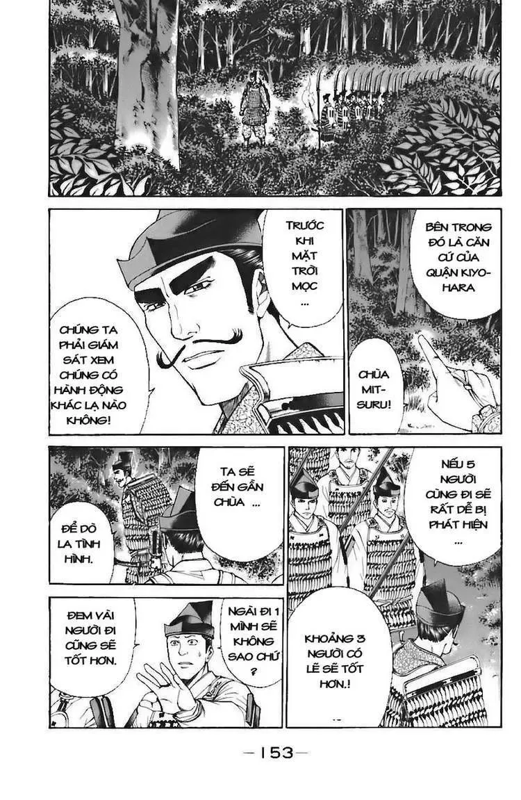 Shana Oh Yoshitsune (Ss1) Chapter 72 - Trang 31
