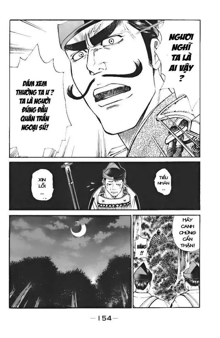 Shana Oh Yoshitsune (Ss1) Chapter 72 - Trang 32