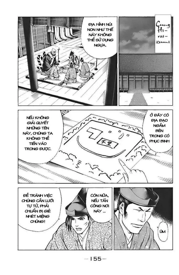 Shana Oh Yoshitsune (Ss1) Chapter 72 - Trang 33