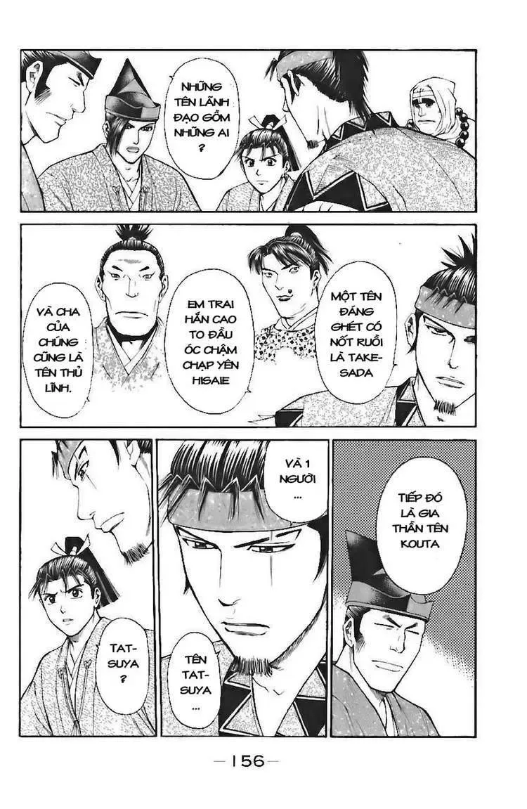 Shana Oh Yoshitsune (Ss1) Chapter 72 - Trang 34