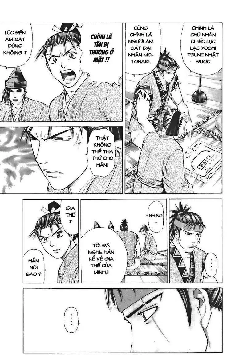 Shana Oh Yoshitsune (Ss1) Chapter 72 - Trang 35