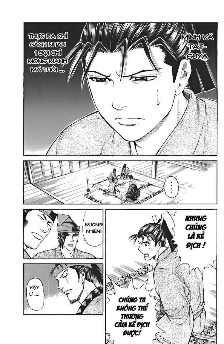 Shana Oh Yoshitsune (Ss1) Chapter 72 - Trang 37