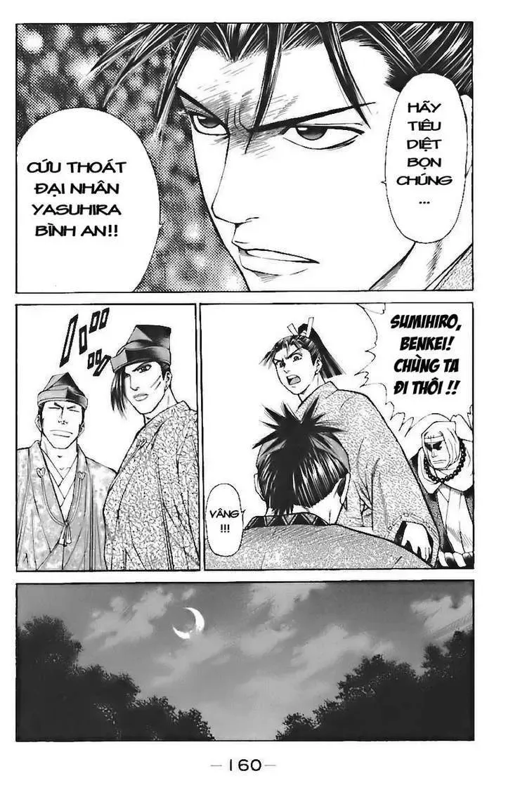 Shana Oh Yoshitsune (Ss1) Chapter 72 - Trang 38