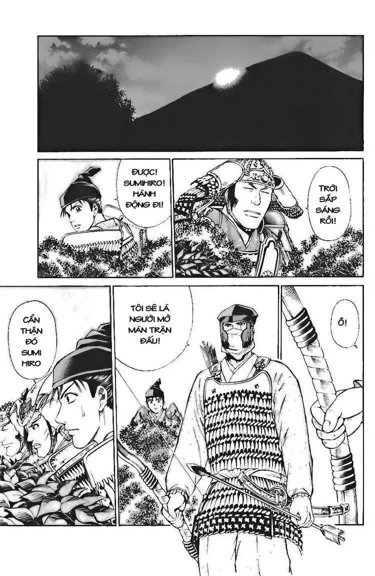 Shana Oh Yoshitsune (Ss1) Chapter 72 - Trang 41