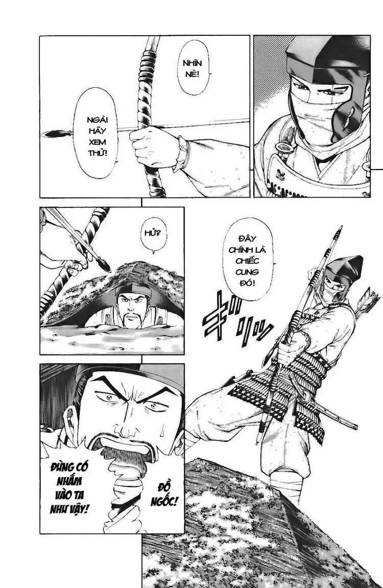 Shana Oh Yoshitsune (Ss1) Chapter 72 - Trang 43