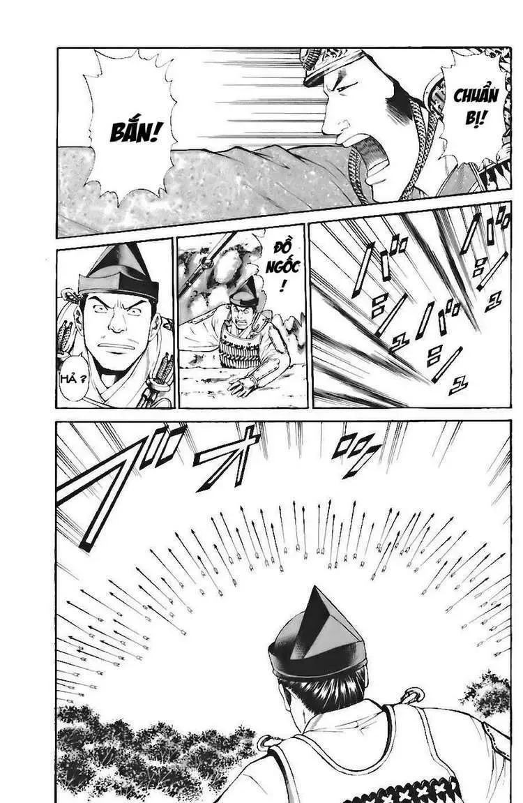 Shana Oh Yoshitsune (Ss1) Chapter 72 - Trang 45