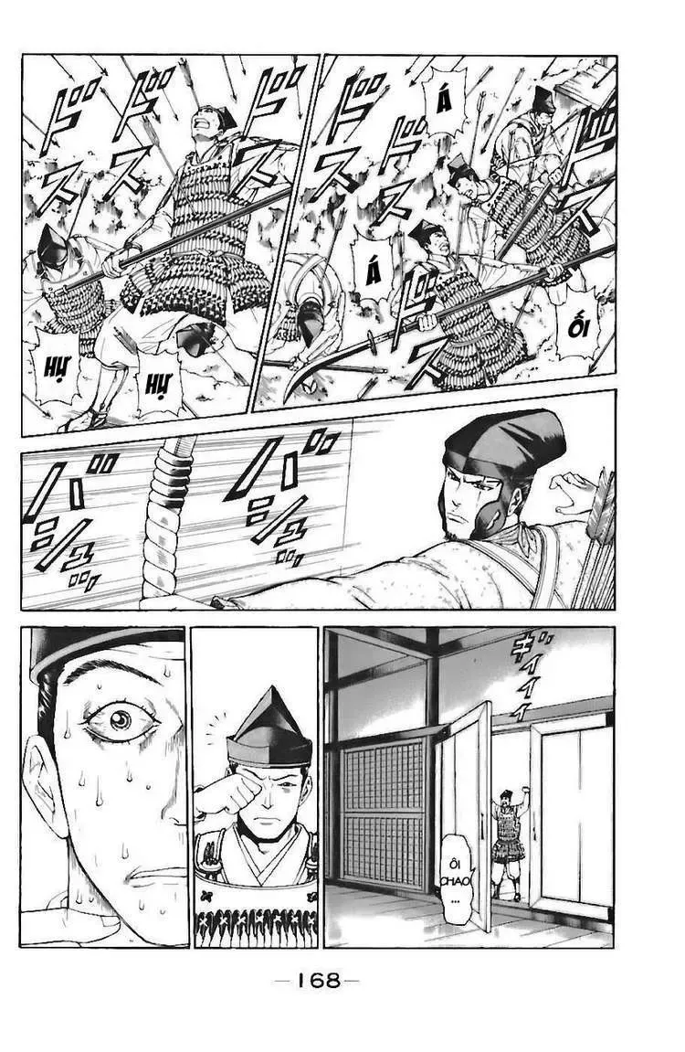 Shana Oh Yoshitsune (Ss1) Chapter 72 - Trang 46