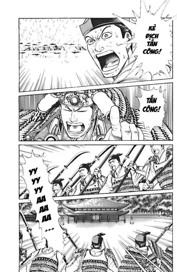 Shana Oh Yoshitsune (Ss1) Chapter 72 - Trang 47