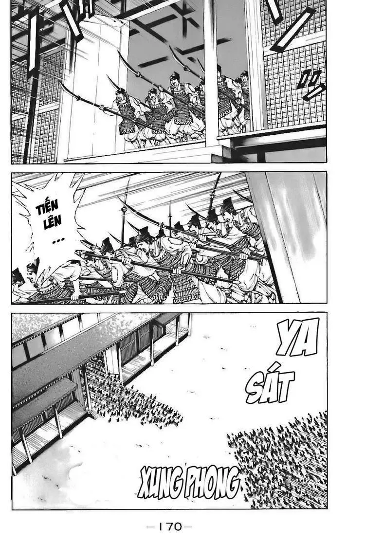 Shana Oh Yoshitsune (Ss1) Chapter 72 - Trang 48