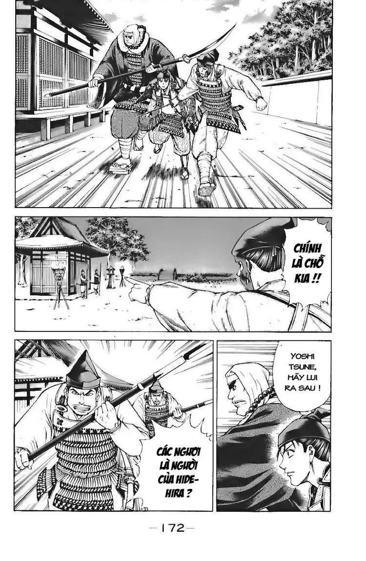 Shana Oh Yoshitsune (Ss1) Chapter 72 - Trang 50