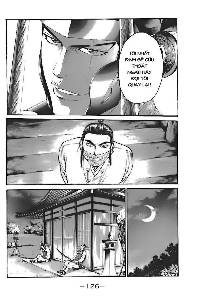 Shana Oh Yoshitsune (Ss1) Chapter 72 - Trang 6