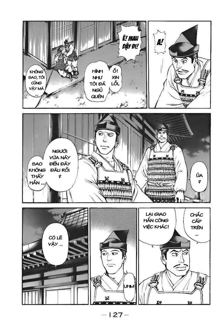 Shana Oh Yoshitsune (Ss1) Chapter 72 - Trang 7