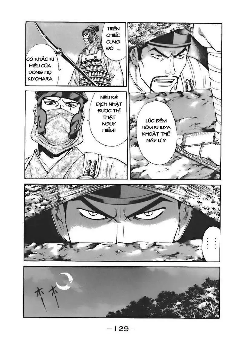Shana Oh Yoshitsune (Ss1) Chapter 72 - Trang 8