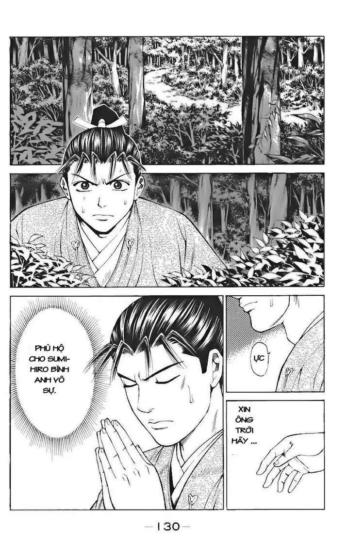 Shana Oh Yoshitsune (Ss1) Chapter 72 - Trang 9