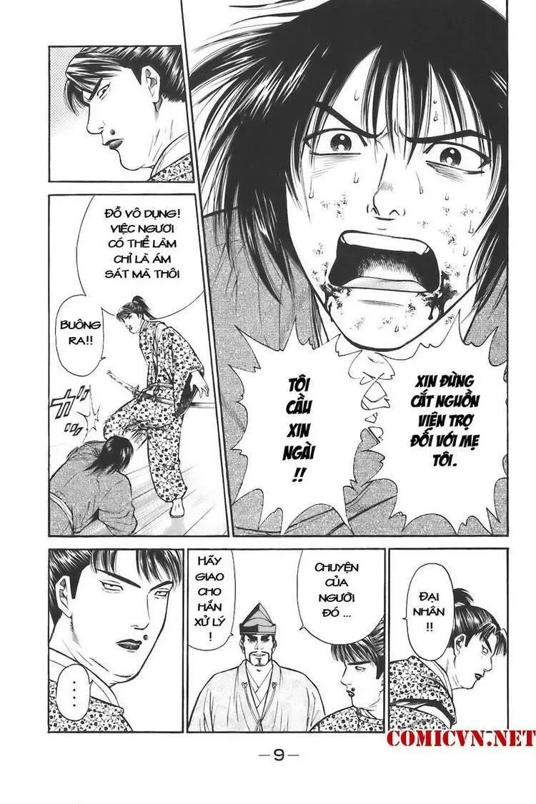 Shana Oh Yoshitsune (Ss1) Chapter 73 - Trang 11