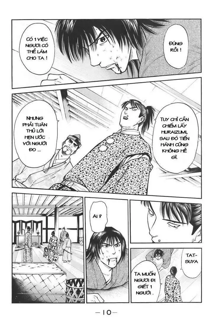 Shana Oh Yoshitsune (Ss1) Chapter 73 - Trang 12