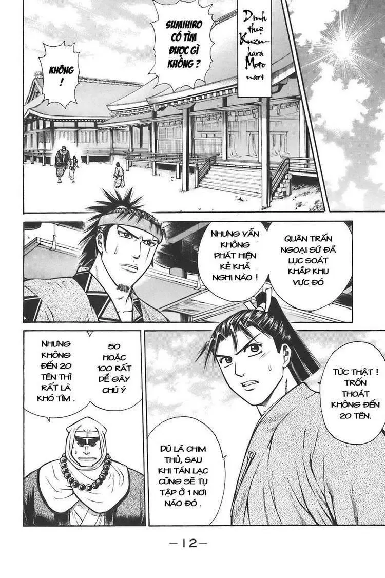 Shana Oh Yoshitsune (Ss1) Chapter 73 - Trang 14