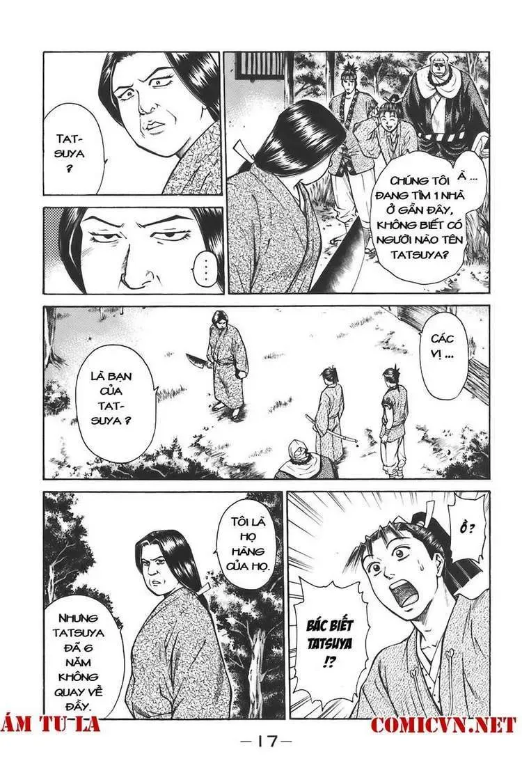 Shana Oh Yoshitsune (Ss1) Chapter 73 - Trang 19