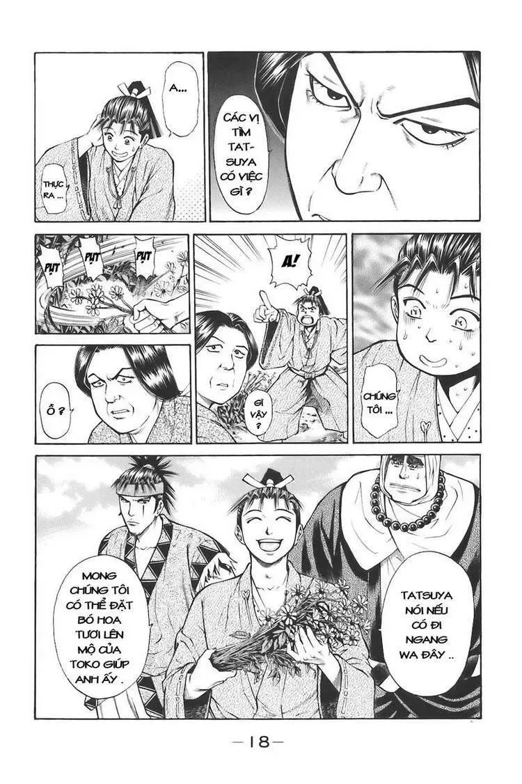 Shana Oh Yoshitsune (Ss1) Chapter 73 - Trang 20