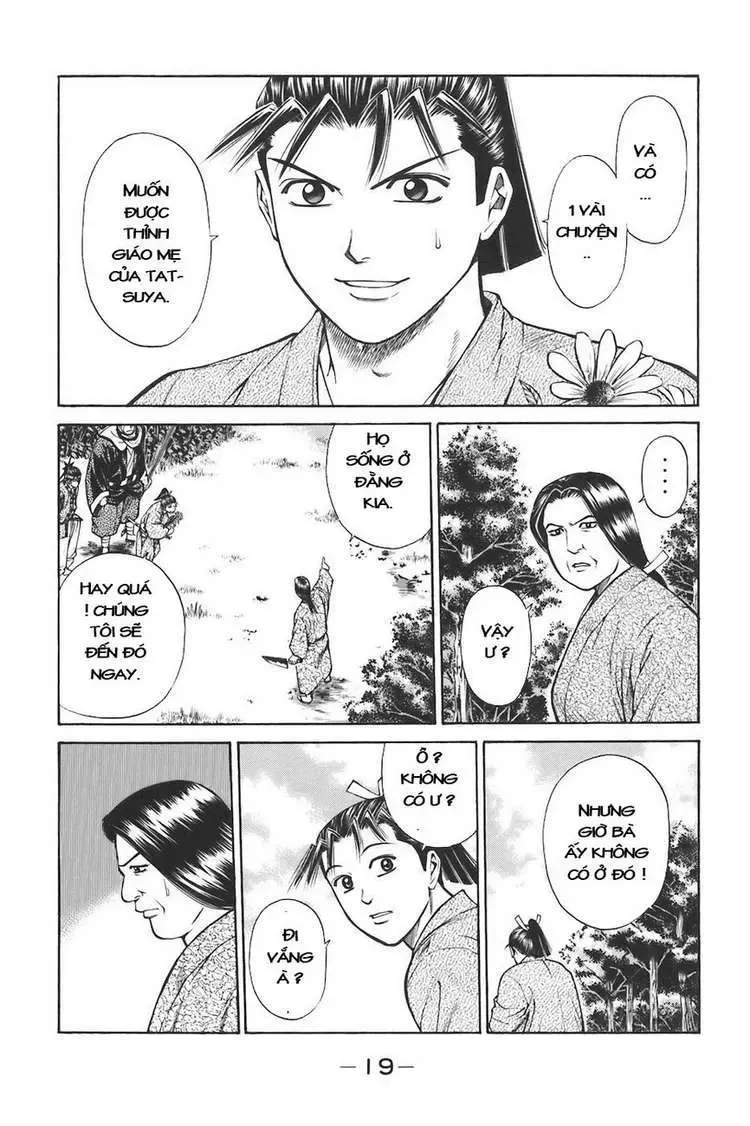 Shana Oh Yoshitsune (Ss1) Chapter 73 - Trang 21