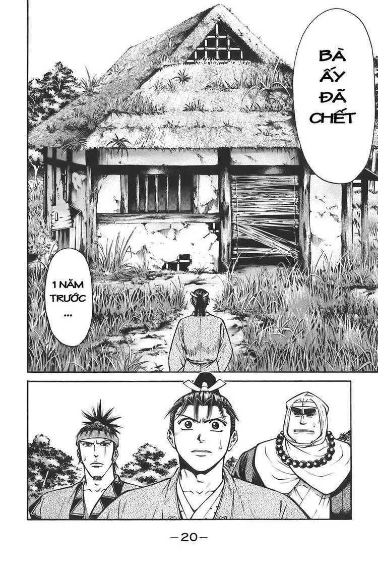 Shana Oh Yoshitsune (Ss1) Chapter 73 - Trang 22